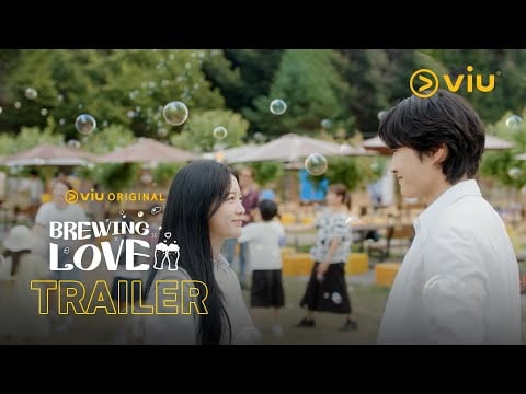 Brewing Love | Trailer | Kim Se Jeong, Lee Jong Won, Shin Do Hyun, Baek Sung Chul