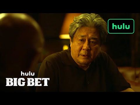 Big Bet Season 2 | Official Trailer | Hulu