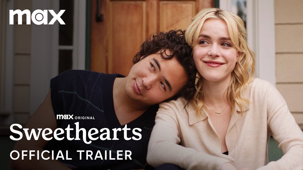 Sweethearts | Official Trailer | Max