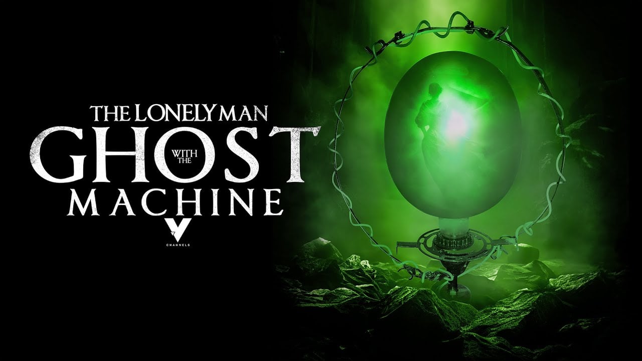 THE LONELY MAN WITH THE GHOST MACHINE | HORROR | 2024 | V ORIGINAL | TRAILER