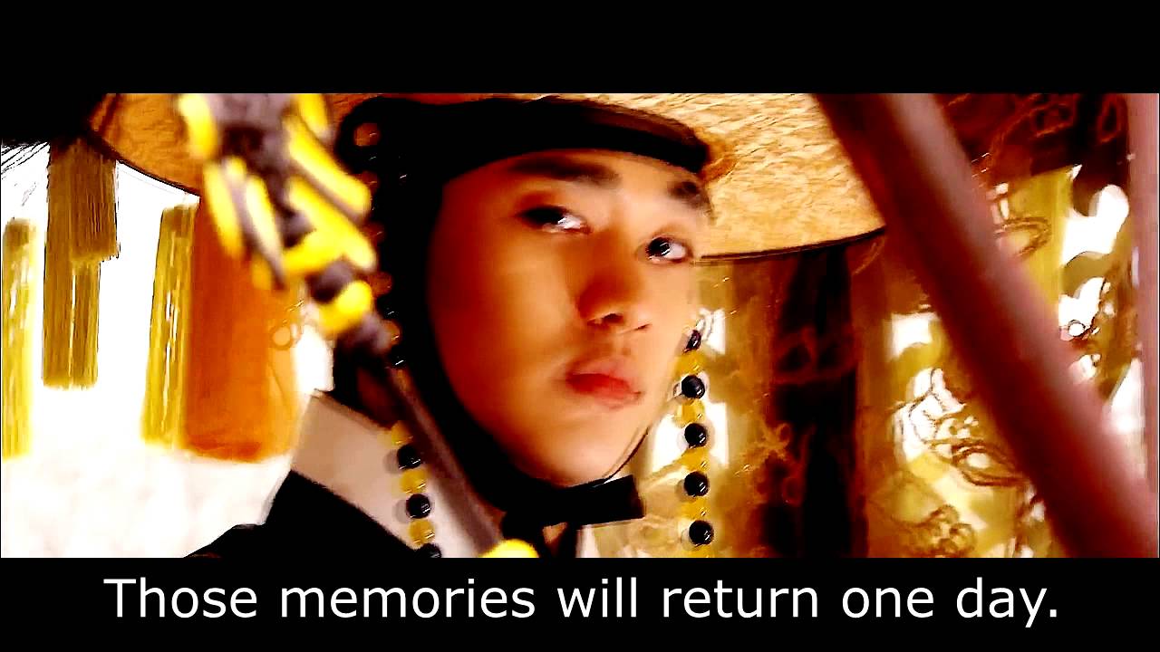 The Moon That Embraces the Sun || Trailer (HD)