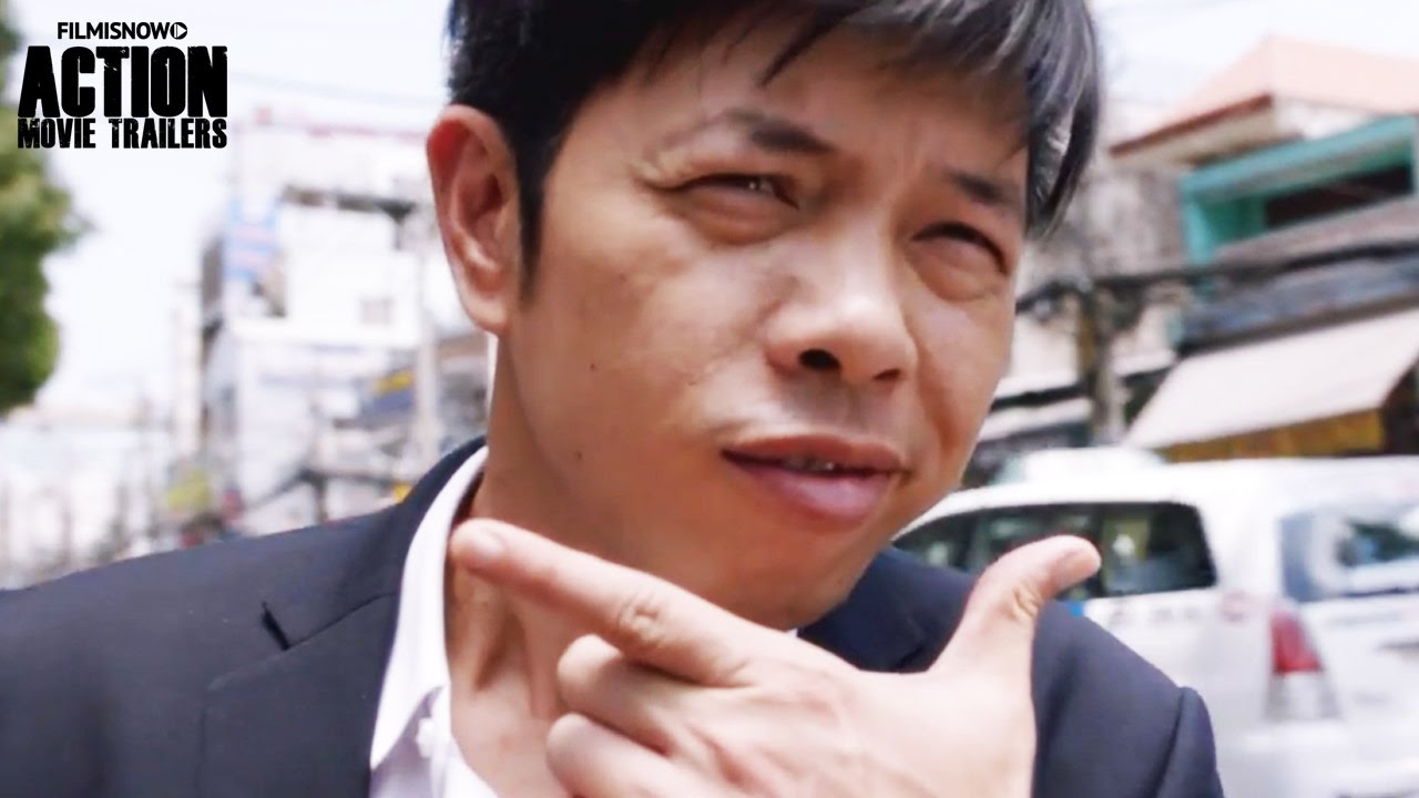SAIGON BODYGUARDS | Official Int'l Teaser Trailer [HD]