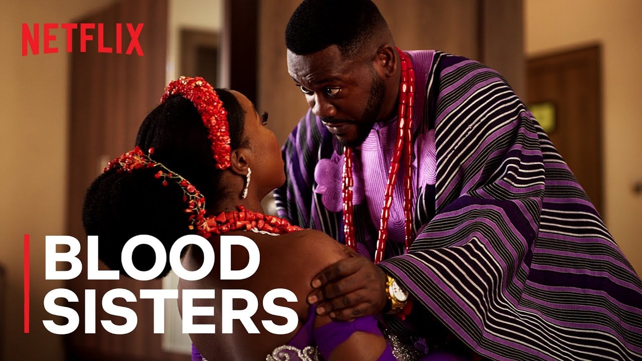 Blood Sisters | Now Streaming | Netflix