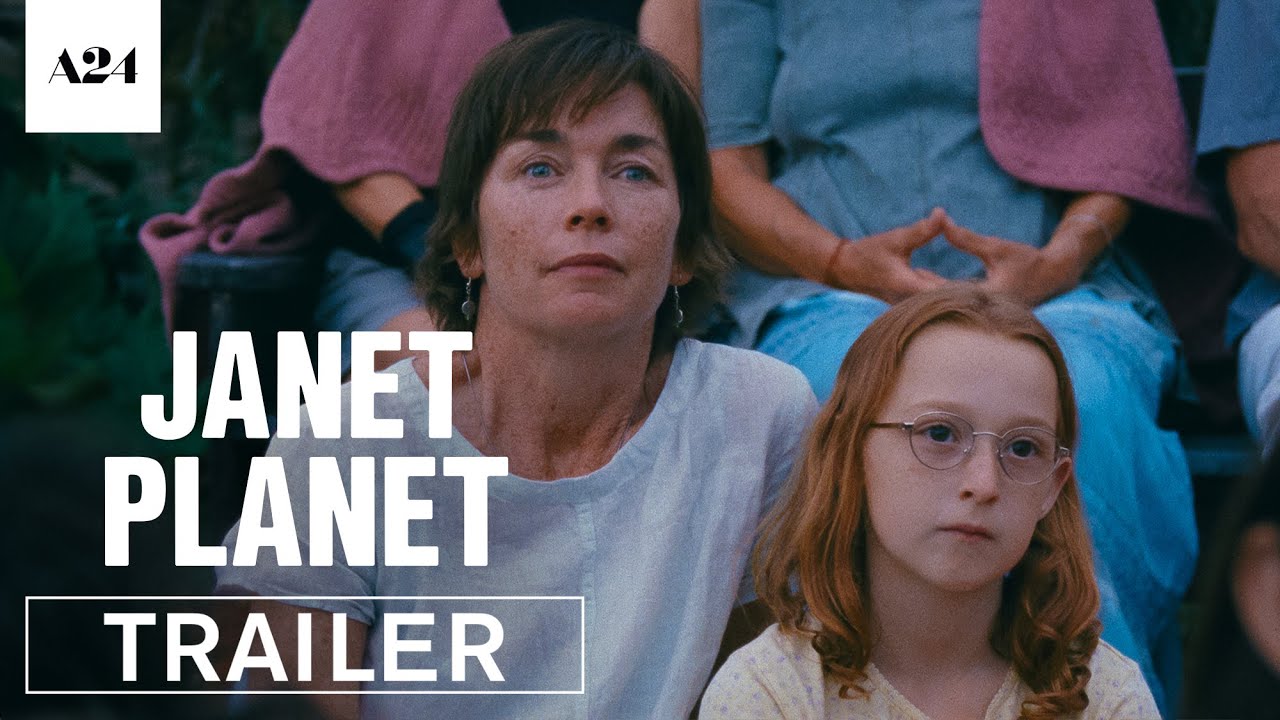 Janet Planet | Official Trailer HD | A24