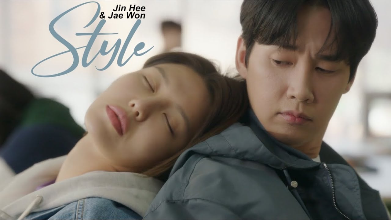 Kim Jin Hee & Eun Jae Won || Style (Not others +1x12)