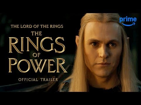 The Lord of the Rings: The Rings of Power | Season 2 – Official Trailer | Prime Video