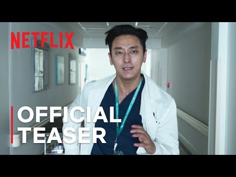 The Trauma Code: Heroes on Call | Official Teaser | Netflix