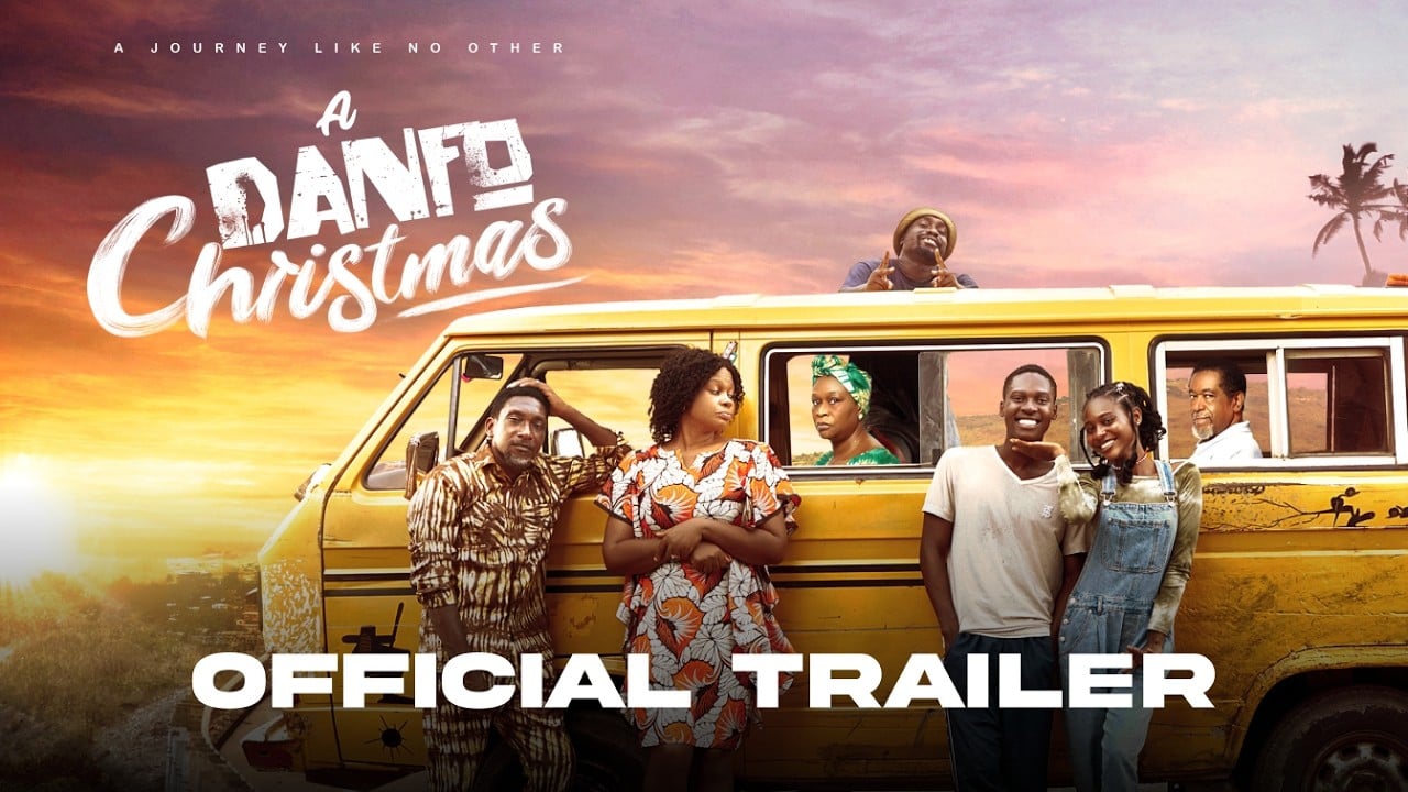 A Danfo Christmas - Official Trailer (Premiering December 14th)
