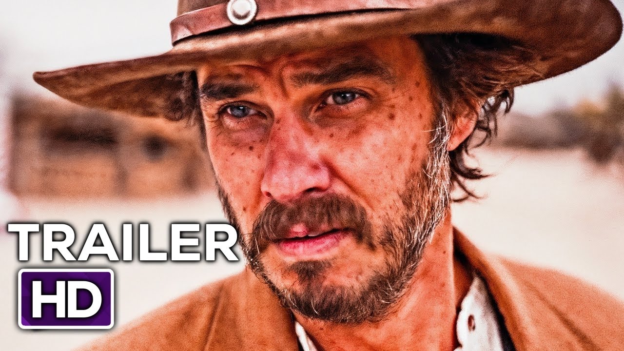 GHOSTS OF RED RIDGE Trailer (2024) Action, Western Movie HD