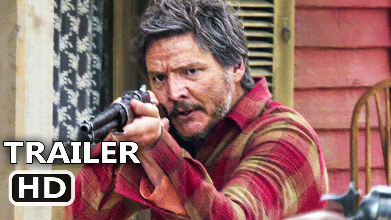 STRANGE WAY OF LIFE Trailer (2023)