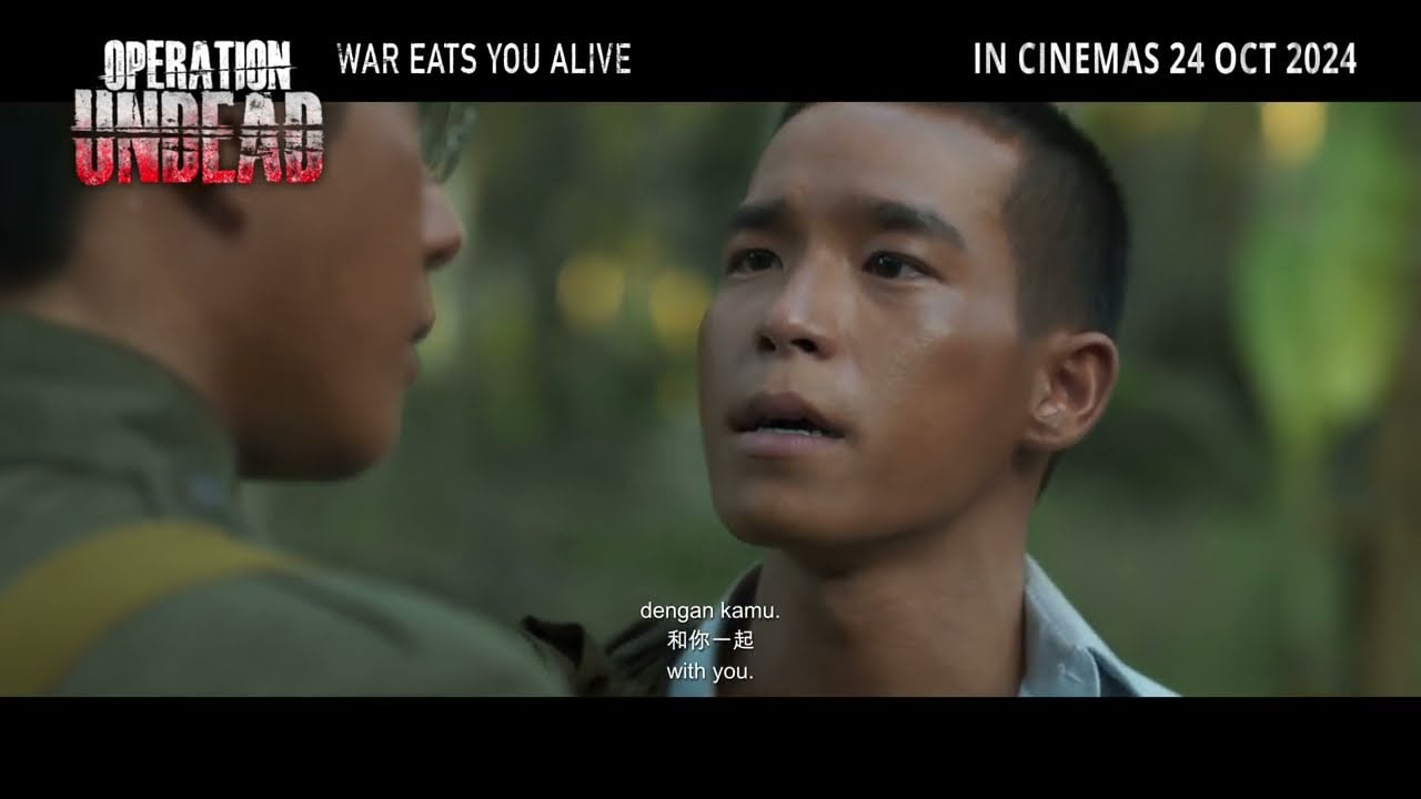 Operation Undead | Official Trailer
