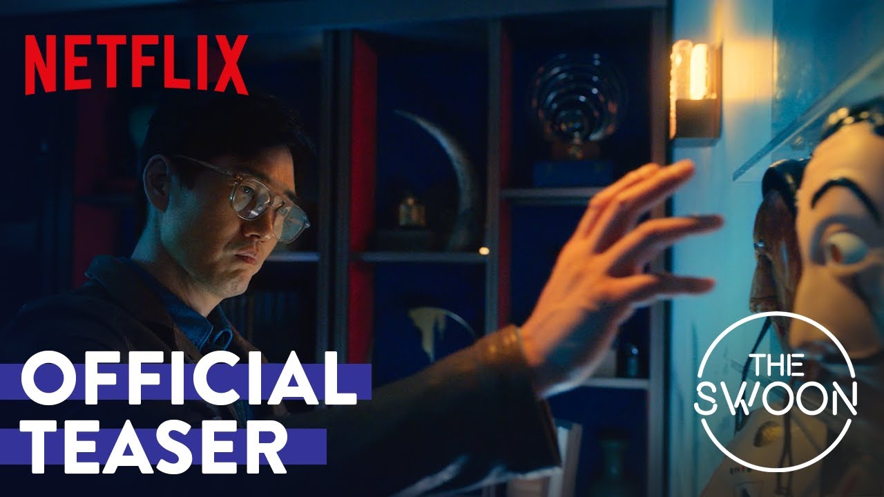 Money Heist: Korea - Joint Economic Area | Official Teaser #1 | Netflix [ENG SUB]