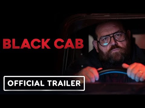 Black Cab - Official Trailer (2024) Nick Frost, Synnøve Karlsen, Luke Norris