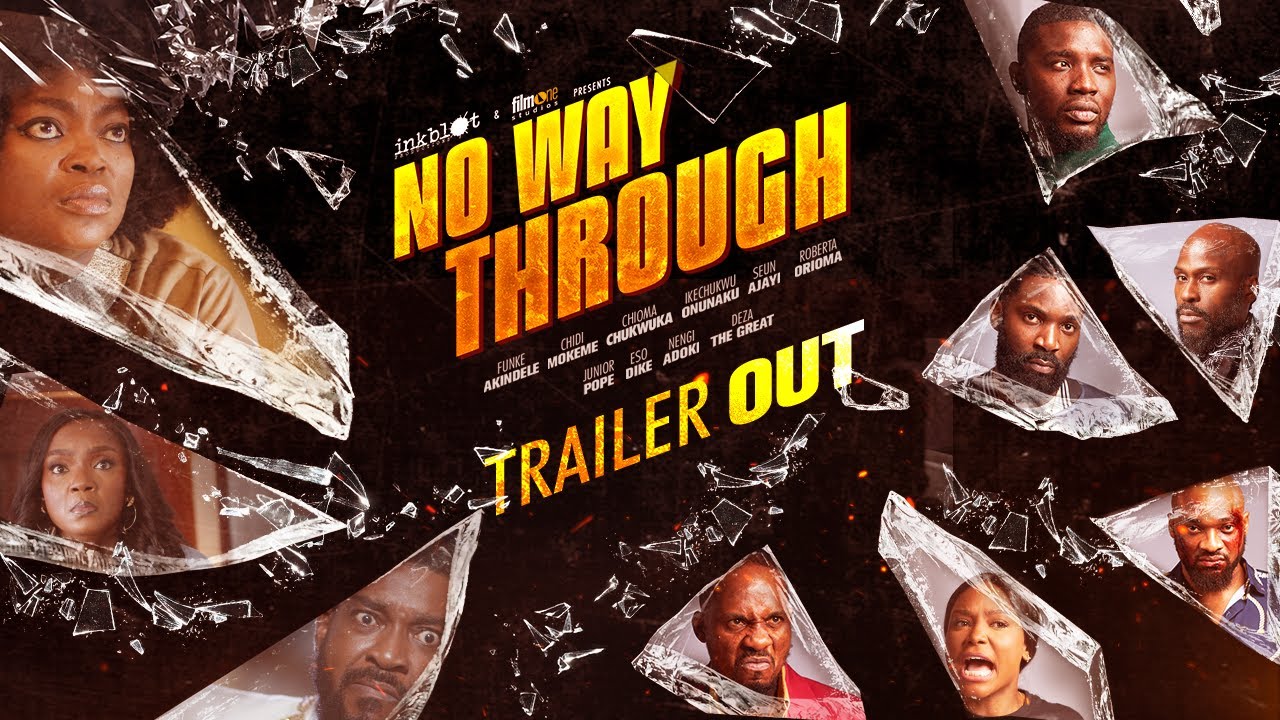 No Way Through | Official Trailer (2023) | Prime Video