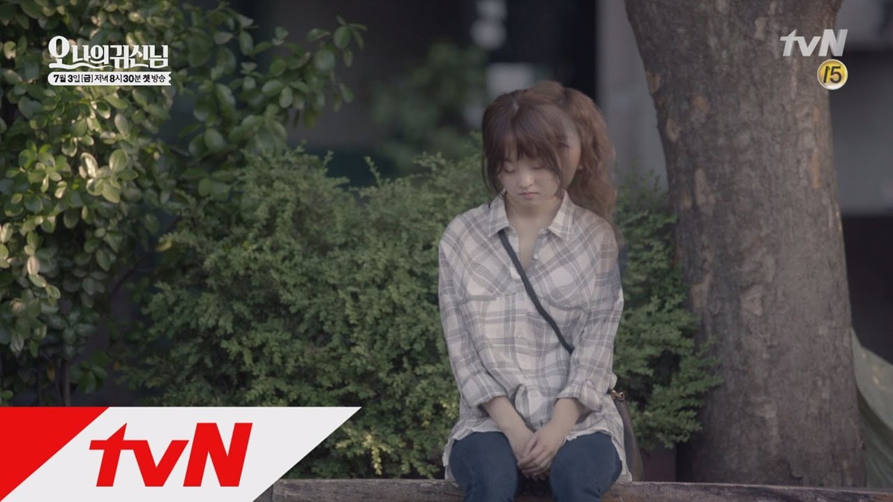 Oh My Ghost Park Bo-young, Jo Jung-suk, Lim Ju-hwan, Kim Seul-gi's romance Oh My Ghost Ep1