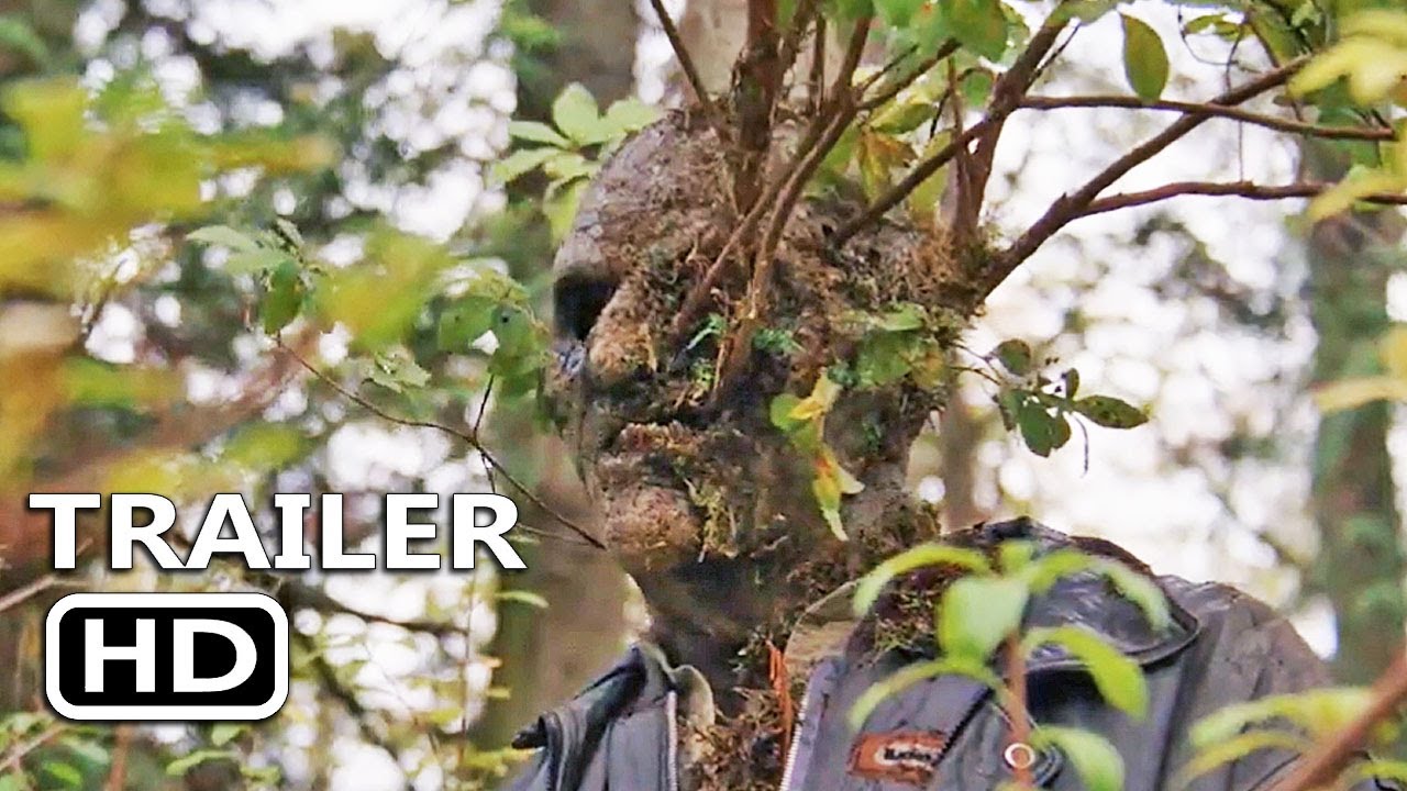 DIE ALONE Official Trailer (2024)
