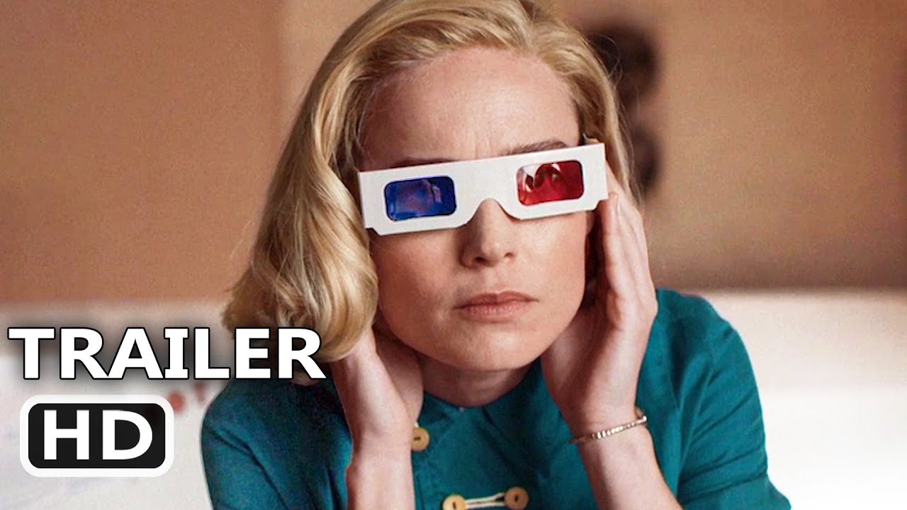 LESSONS IN CHEMISTRY Trailer (2023) Brie Larson