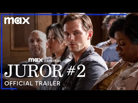 Juror #2 | Official Trailer | Max