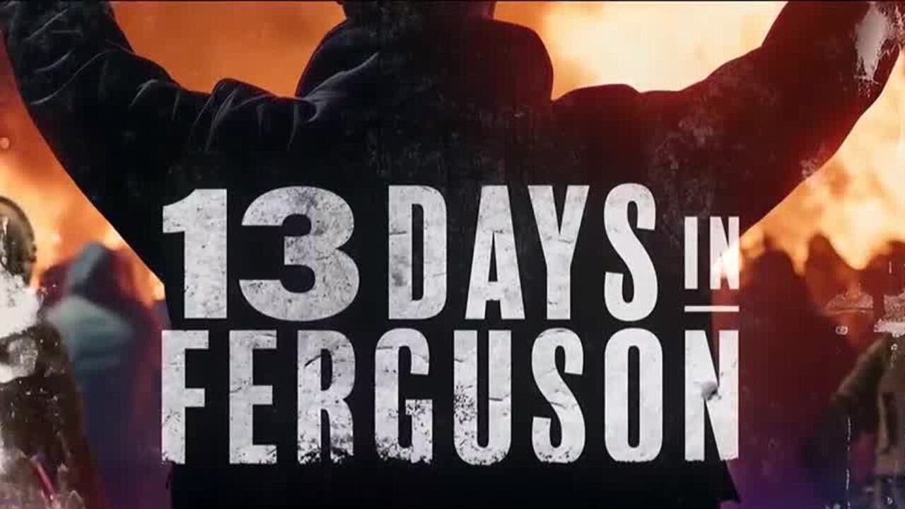 ‘13 Days in Ferguson’ airs tonight