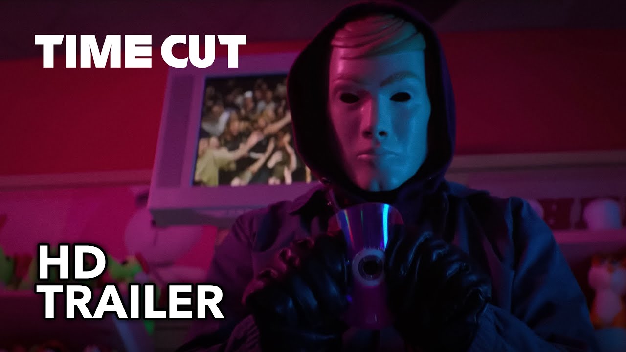 TIME CUT (2024) - Official Trailer [HD]