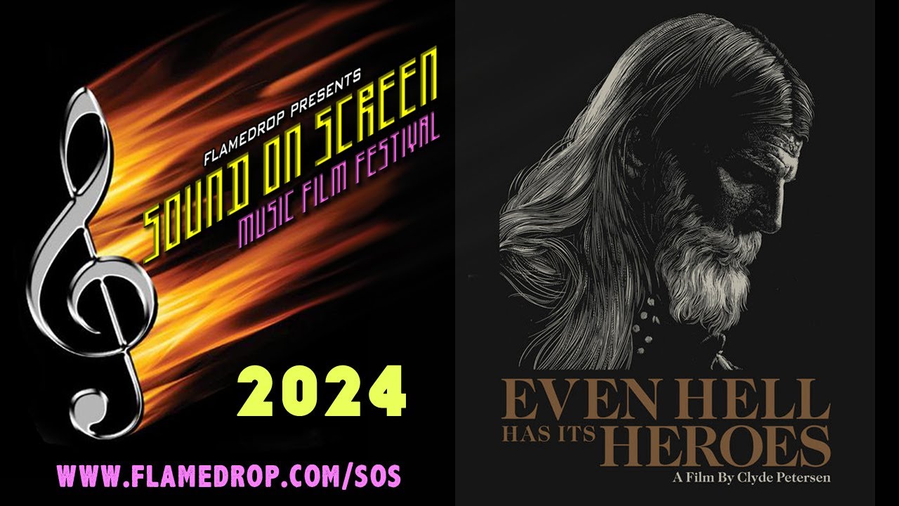 EVEN HELL HAS ITS HEROES - Trailer (Sound On Screen Film Festival 2024)