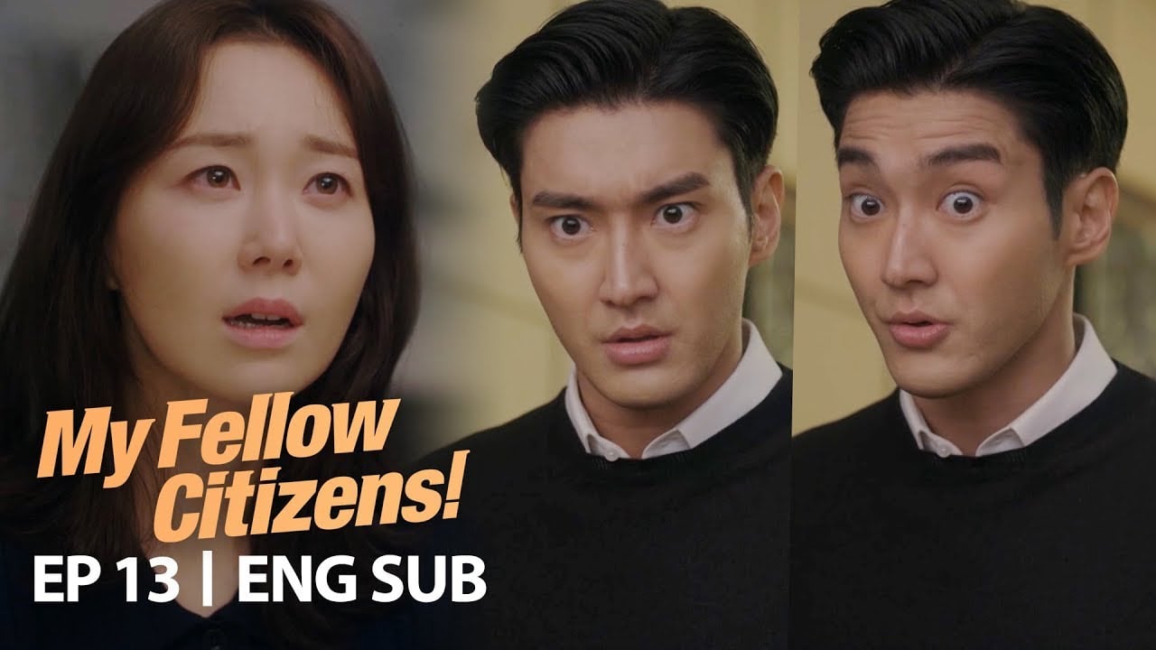 Lee Yoo Young "How much did you borrow from Park Hoo Ja?" [My Fellow Citizens! Ep 13]