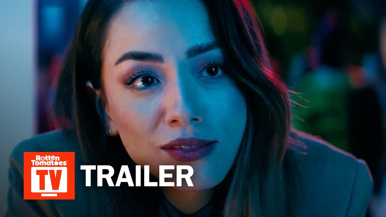 Interior Chinatown Season 1 Trailer