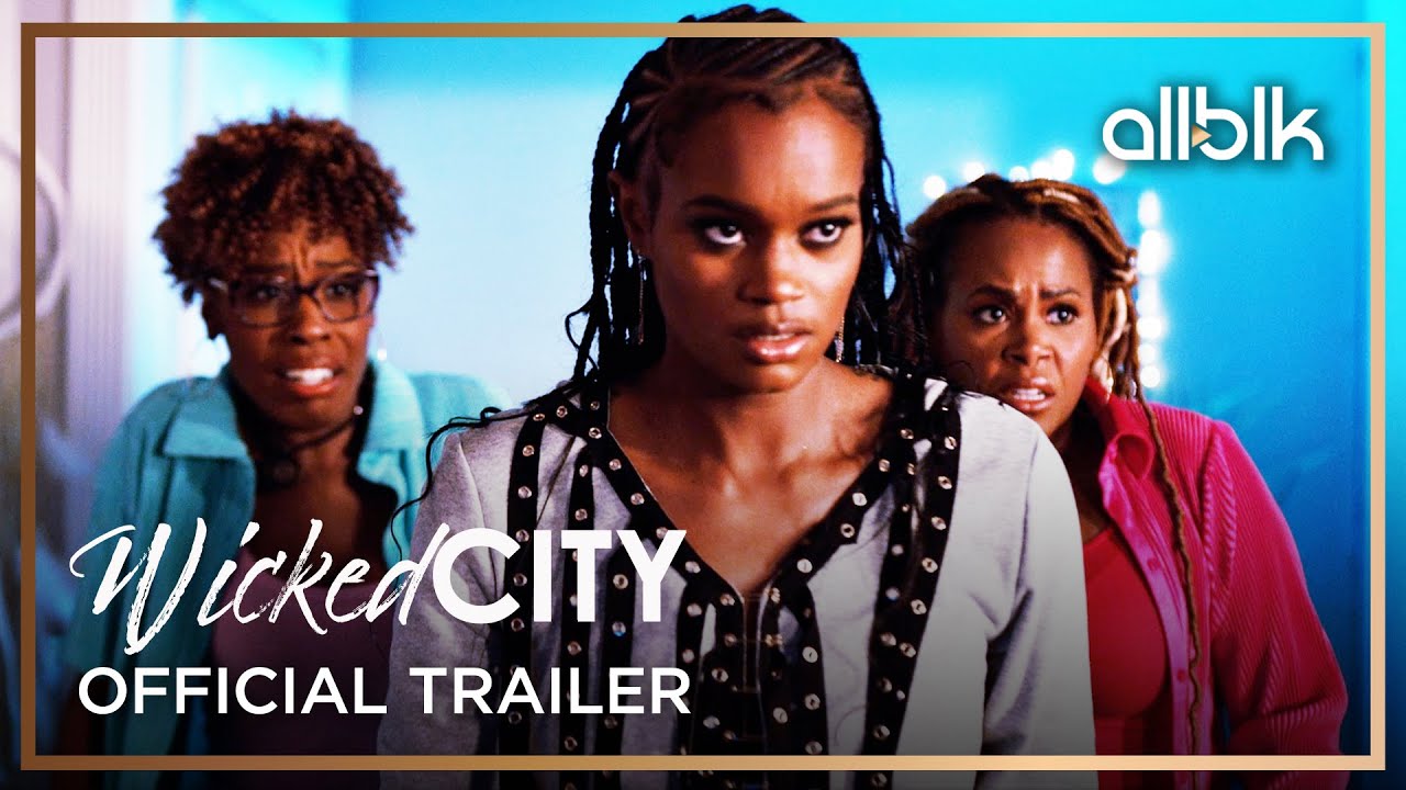 Wicked City Season 2 | Official Trailer | ALLBLK