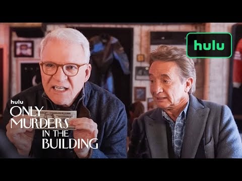 Only Murders in the Building | Season 4 Trailer | Hulu