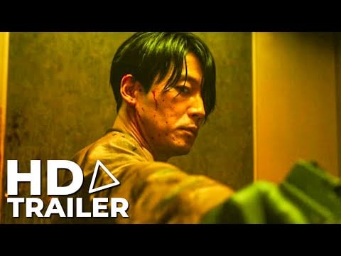 THE KILLER (2022) Official Trailer