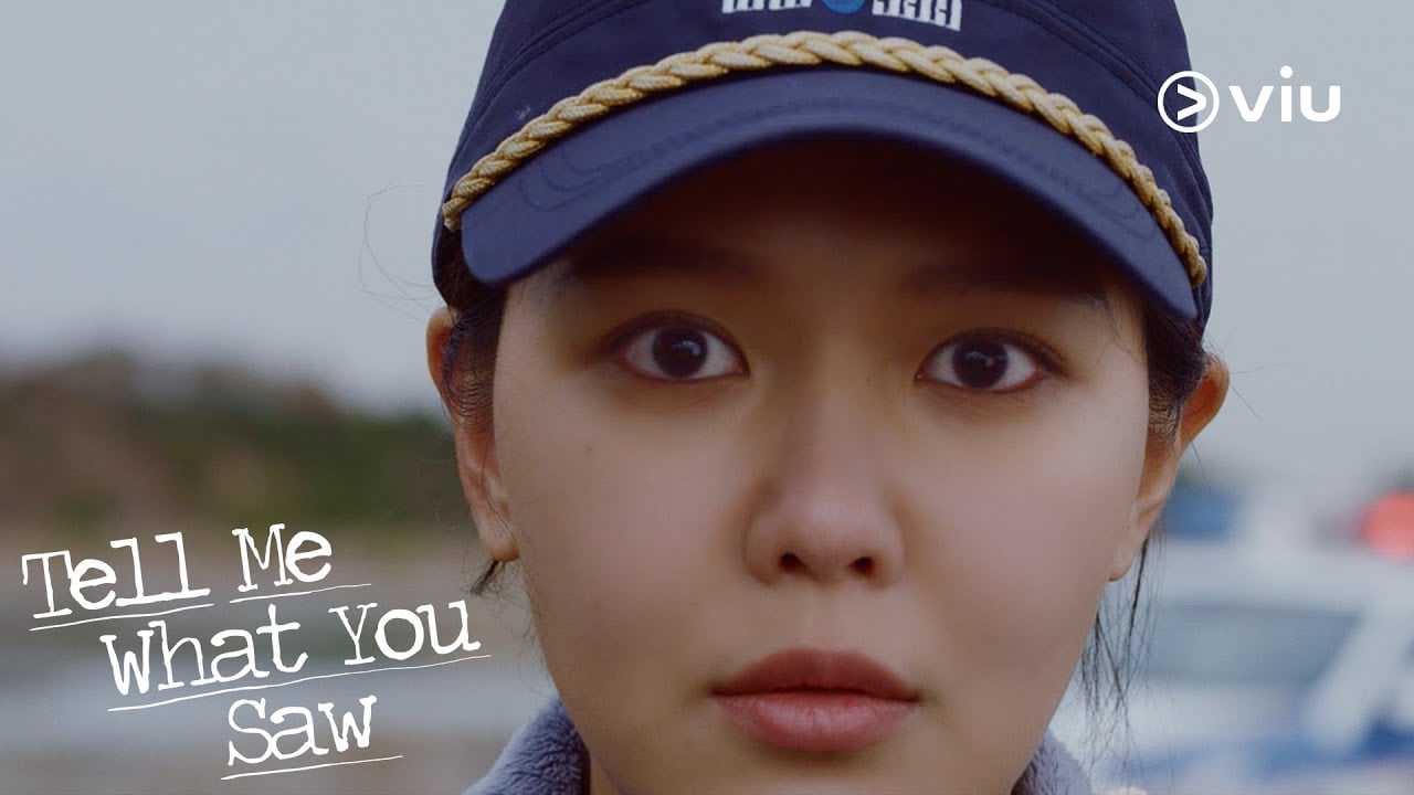 Sooyoung | Tell Me What You Saw Character Teaser | Full Series FREE on Viu