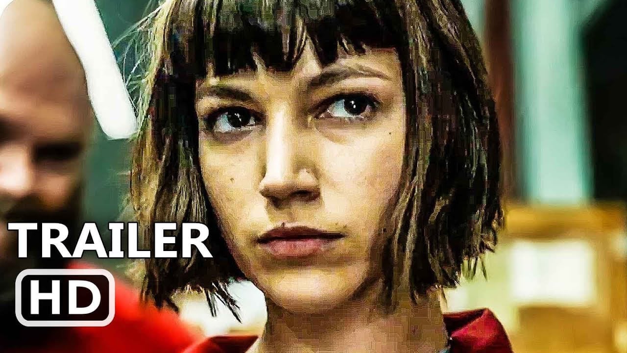 MONEY HEIST Season 2 Official Trailer (2018) Netflix Series HD
