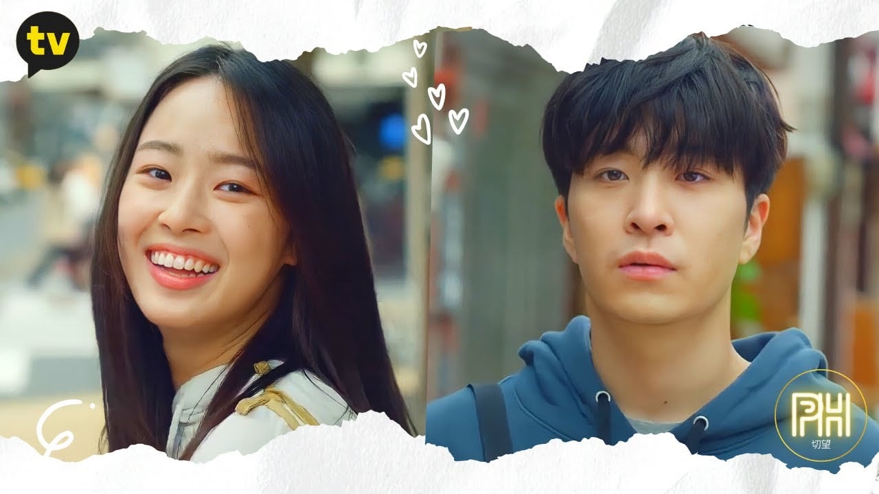 LOVE AND WISH: Choi Ye-Bin and Choi Young-Jae [ Da-Eun & Seung-Hyu ]