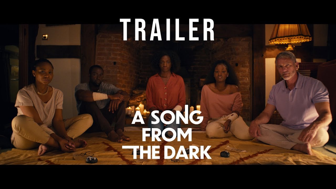 A SONG FROM THE DARK  I  OFFICIAL TRAILER