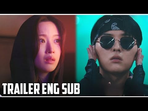 My Dearest Nemesis Korean Drama Trailer [ENG] | My Dearest Nemesis (2025)