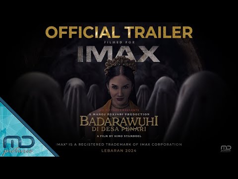 Badarawuhi di Desa Penari - Official Trailer Filmed for IMAX