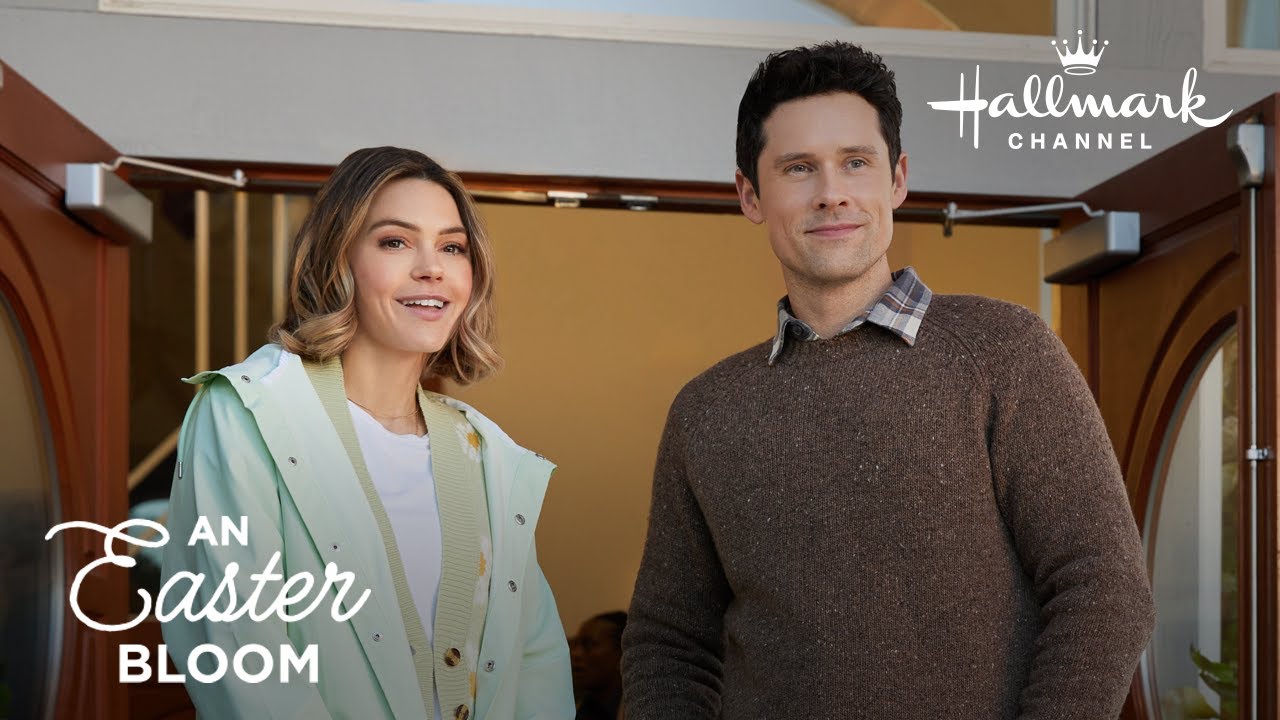 Preview - An Easter Bloom - Starring Aimeé Teegarden and Benjamin Hollingsworth