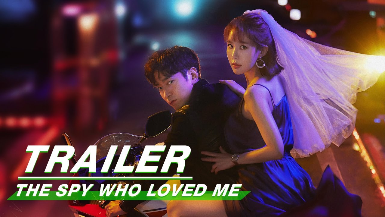 Official Trailer: The Spies Who Loved Me | 爱我的间谍 | iQIYI