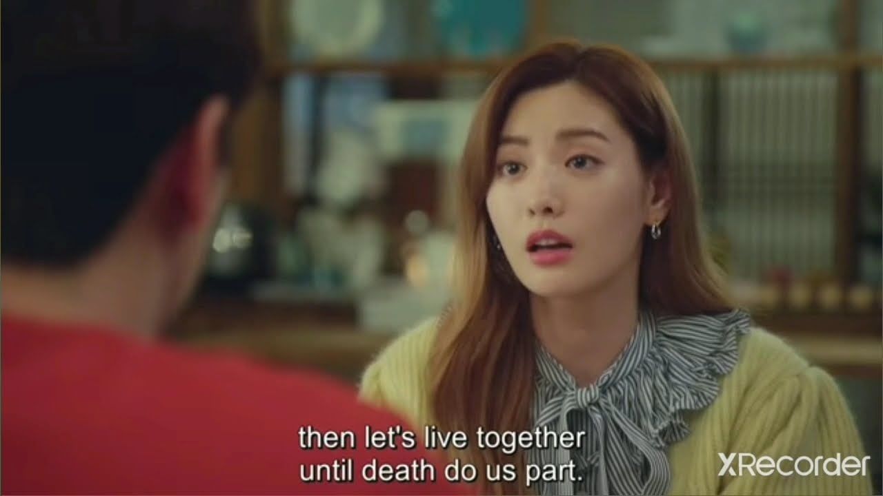 oh my lady lord episode 10 very cute marriage proposal