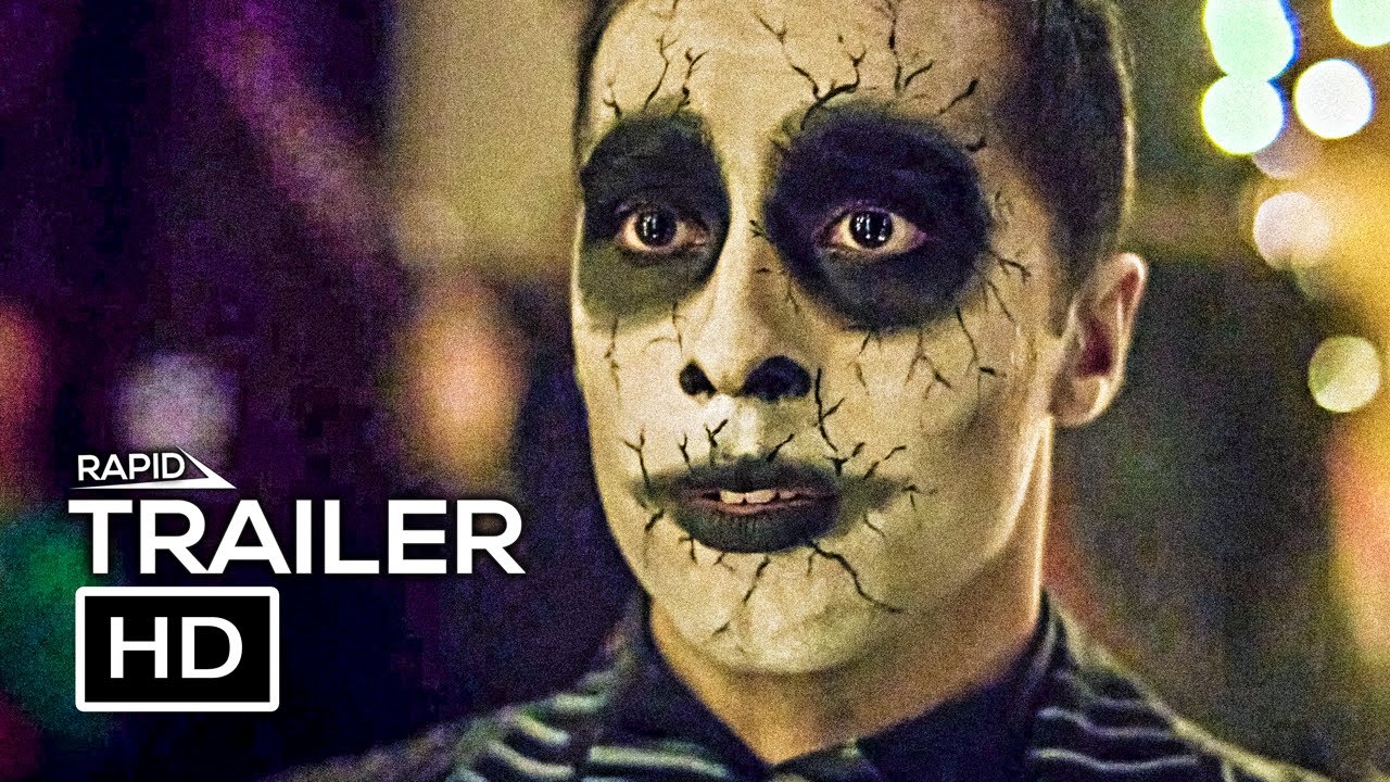 SILVER AND THE BOOK OF DREAMS Official Trailer (2023)