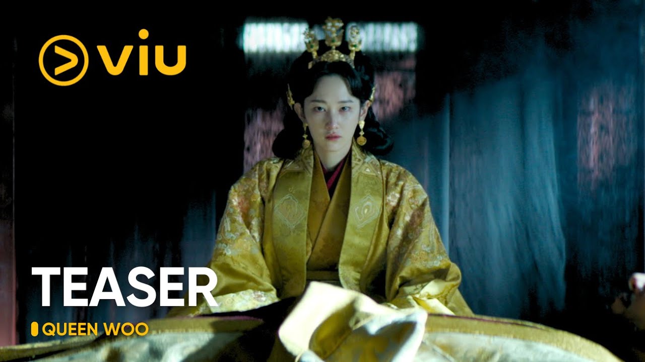 [TEASER] Queen Woo |  Jeon Jong Seo, Ji Chang Wook, Lee Soo Hyuk | Viu