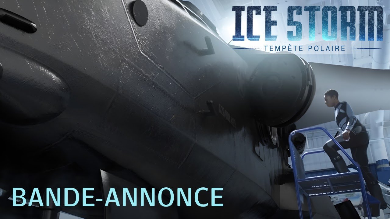 ICE STORM - BANDE-ANNONE VOST