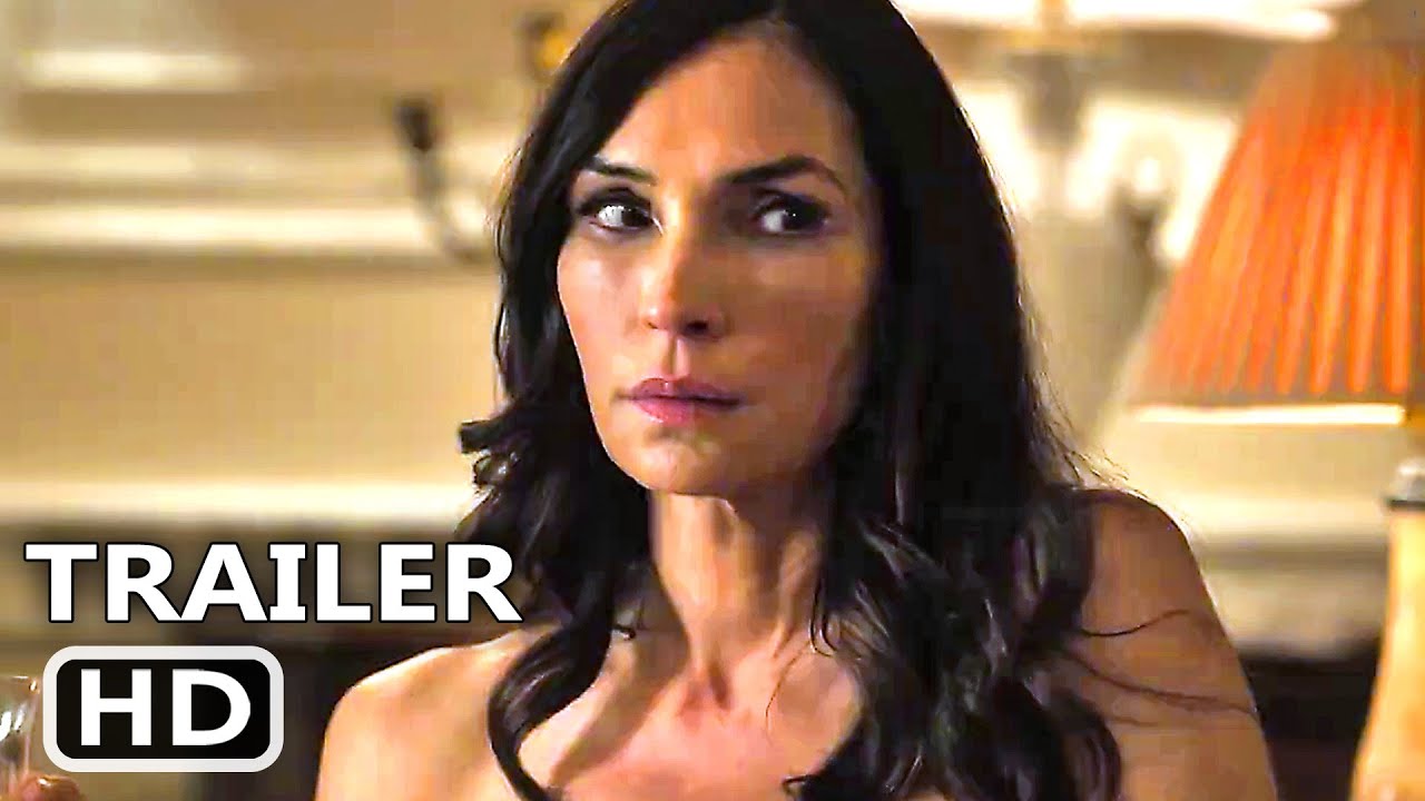 LOCKED IN Trailer (2023) Famke Janssen, Thriller