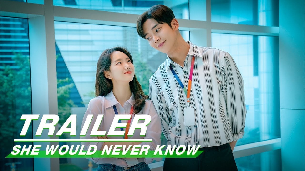 Official Trailer: She Would Never Know | 前辈，那支口红不要涂 | iQIYI