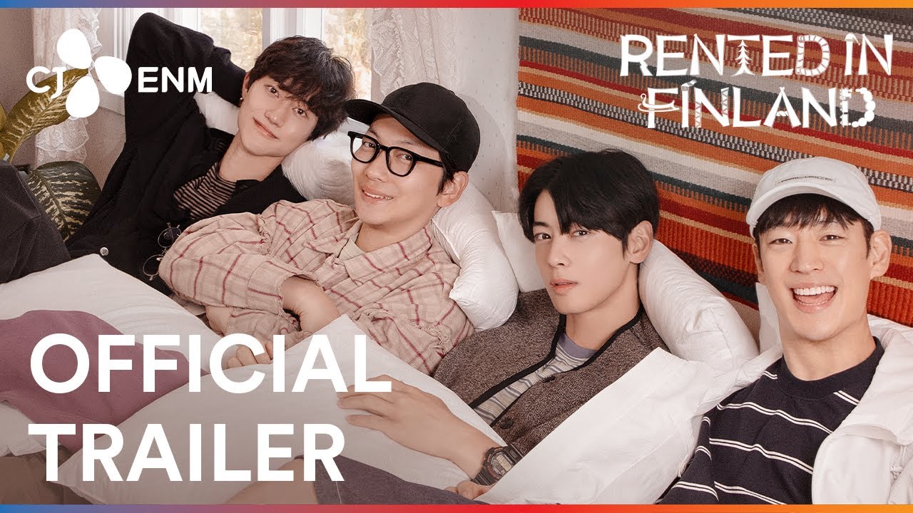 Rented in Finland | Official Trailer | CJ ENM