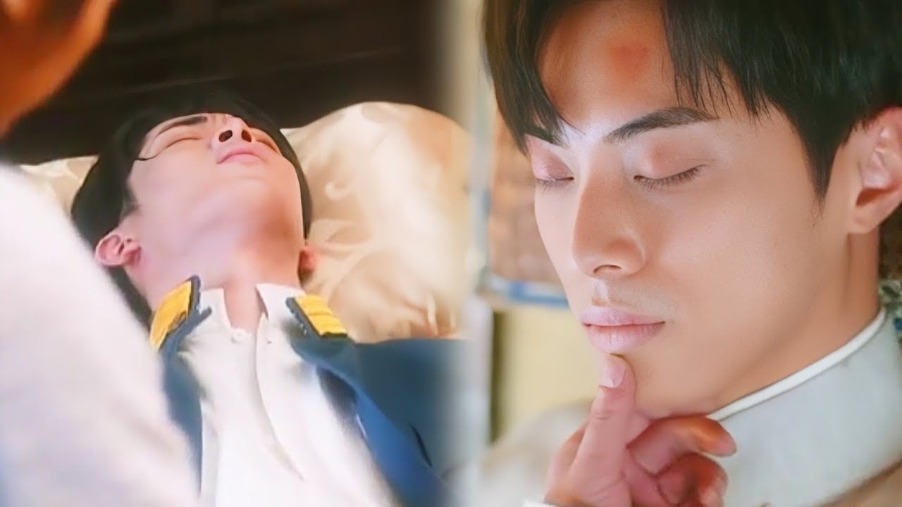 Scent of New Dawn. Blind young master with deadly poison - sick male lead