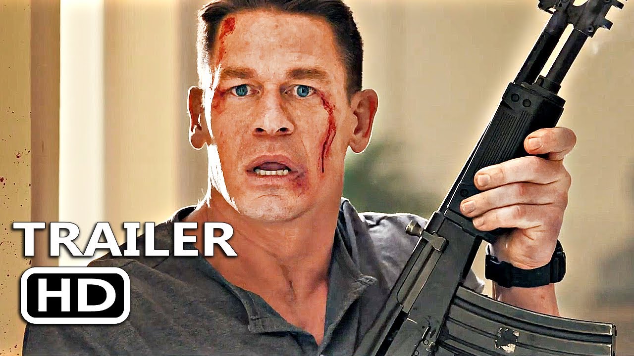 FREELANCE Official Trailer (2023)