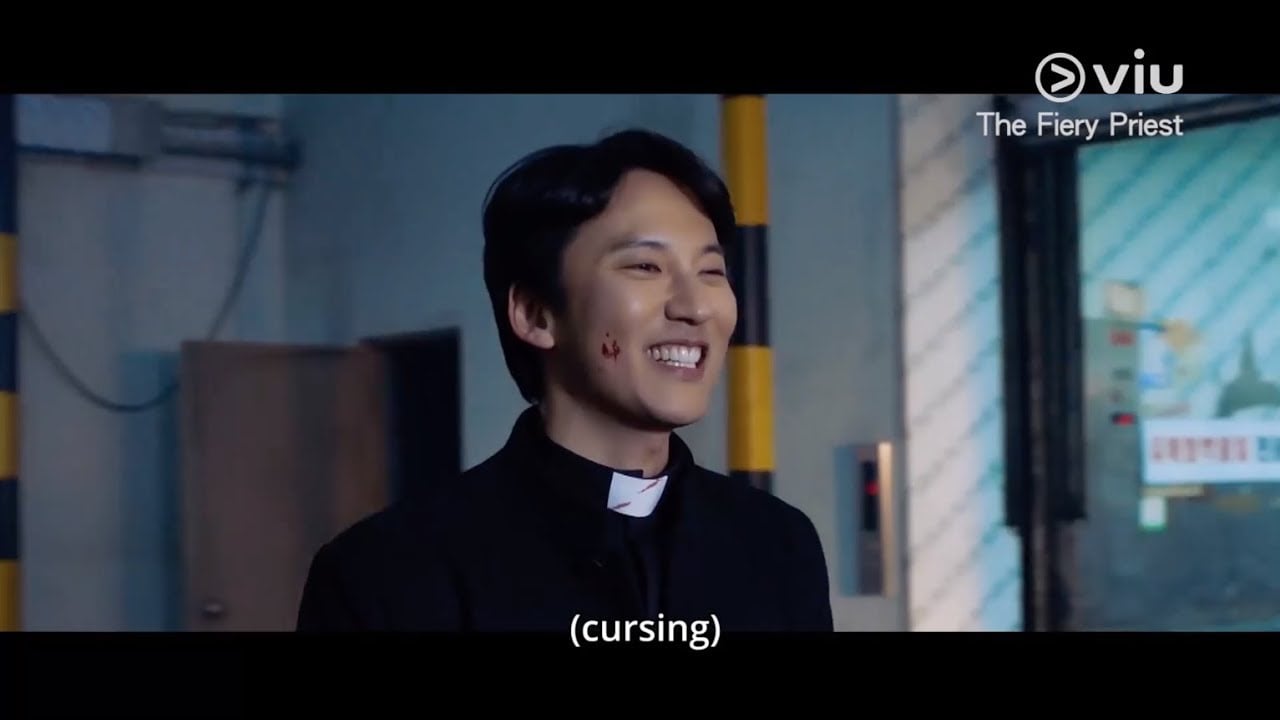 The Fiery Priest 열혈사제 Trailer | Watch with subs 12h after Korea!