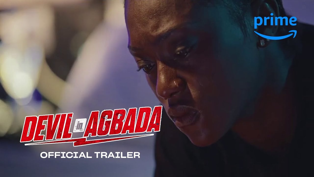 DEVIL IN AGBADA - Official Trailer | Prime Video Naija