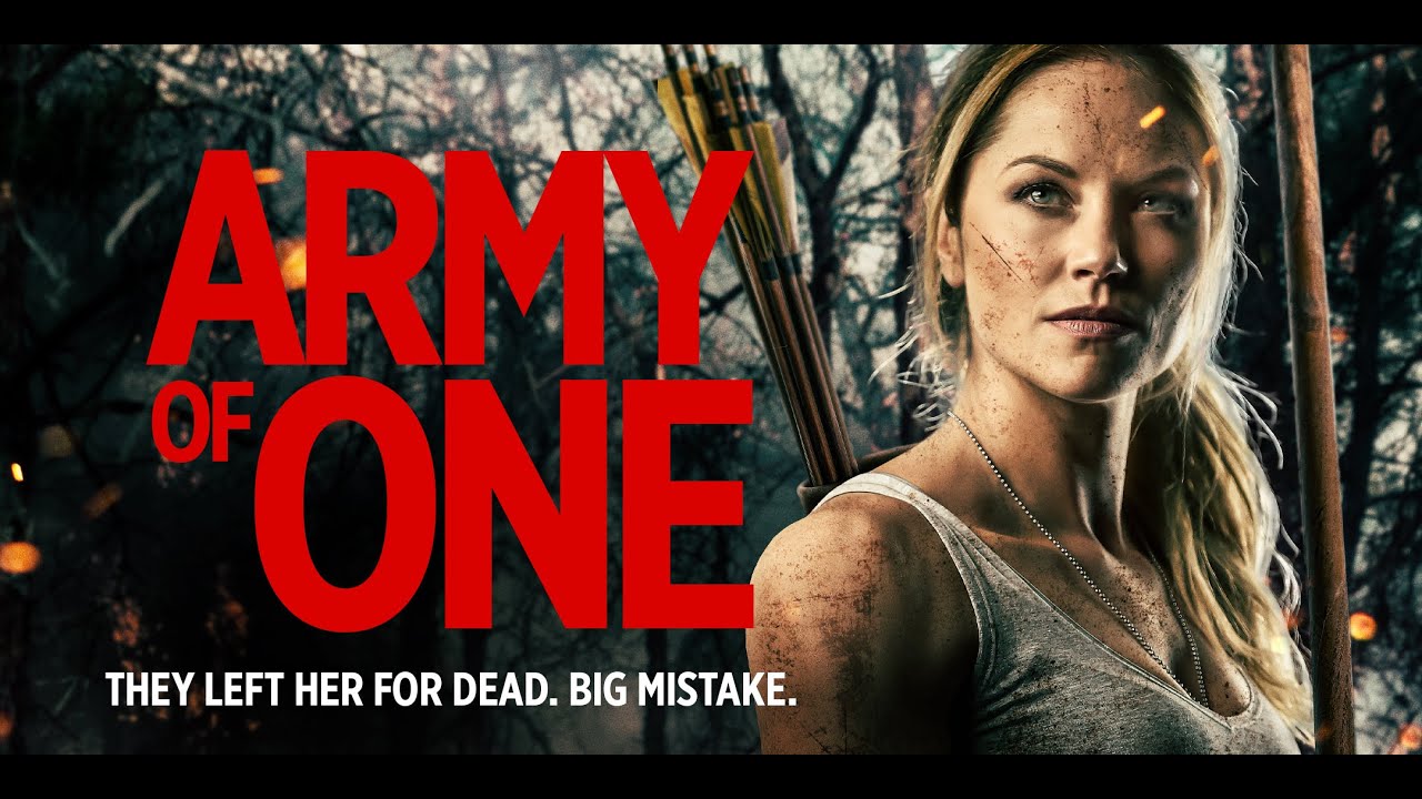 Army of One   Trailer
